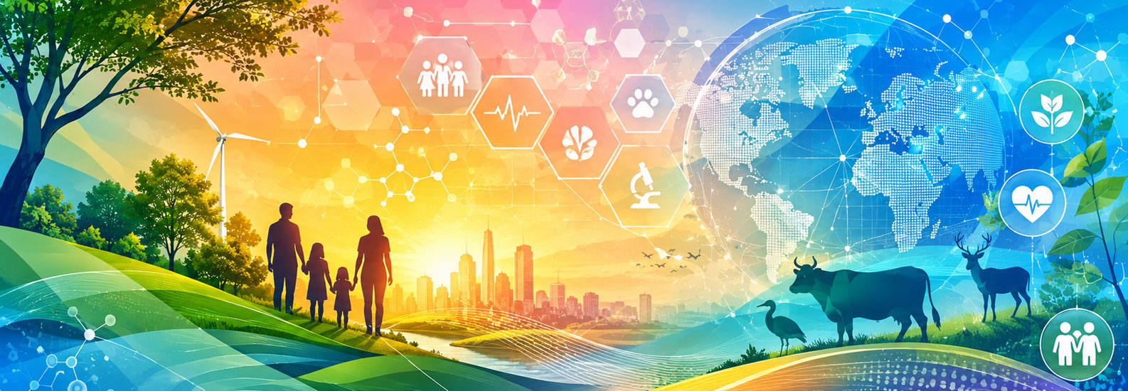 IPHACON 2027 conference banner showcasing scientific sessions, research presentations and public health collaboration